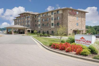 Hawthorn Suites by Wyndham Bridgeport West Virginia
